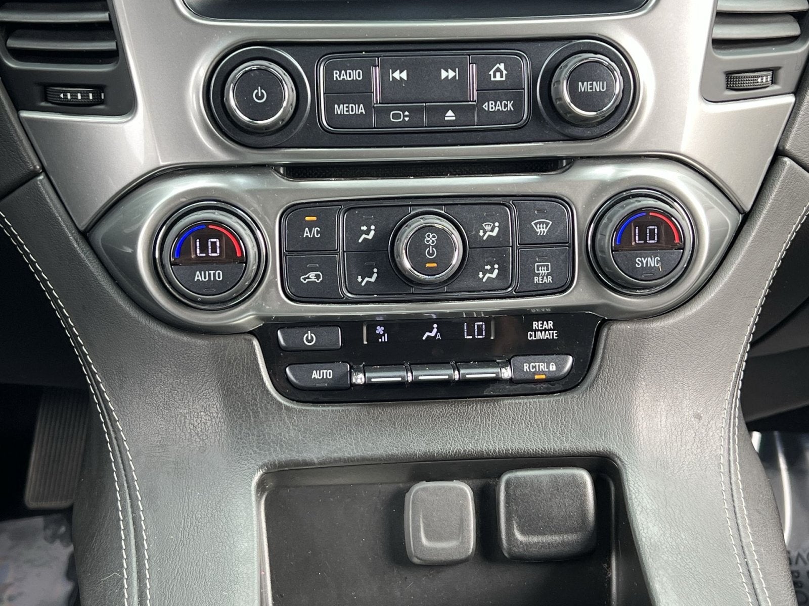 2019 Chevrolet Tahoe LS