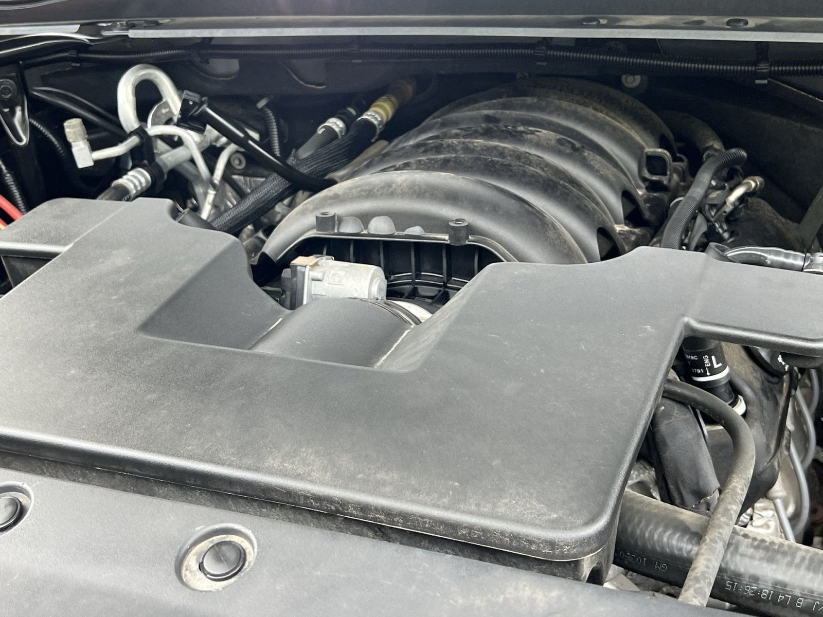 2019 Chevrolet Tahoe LS