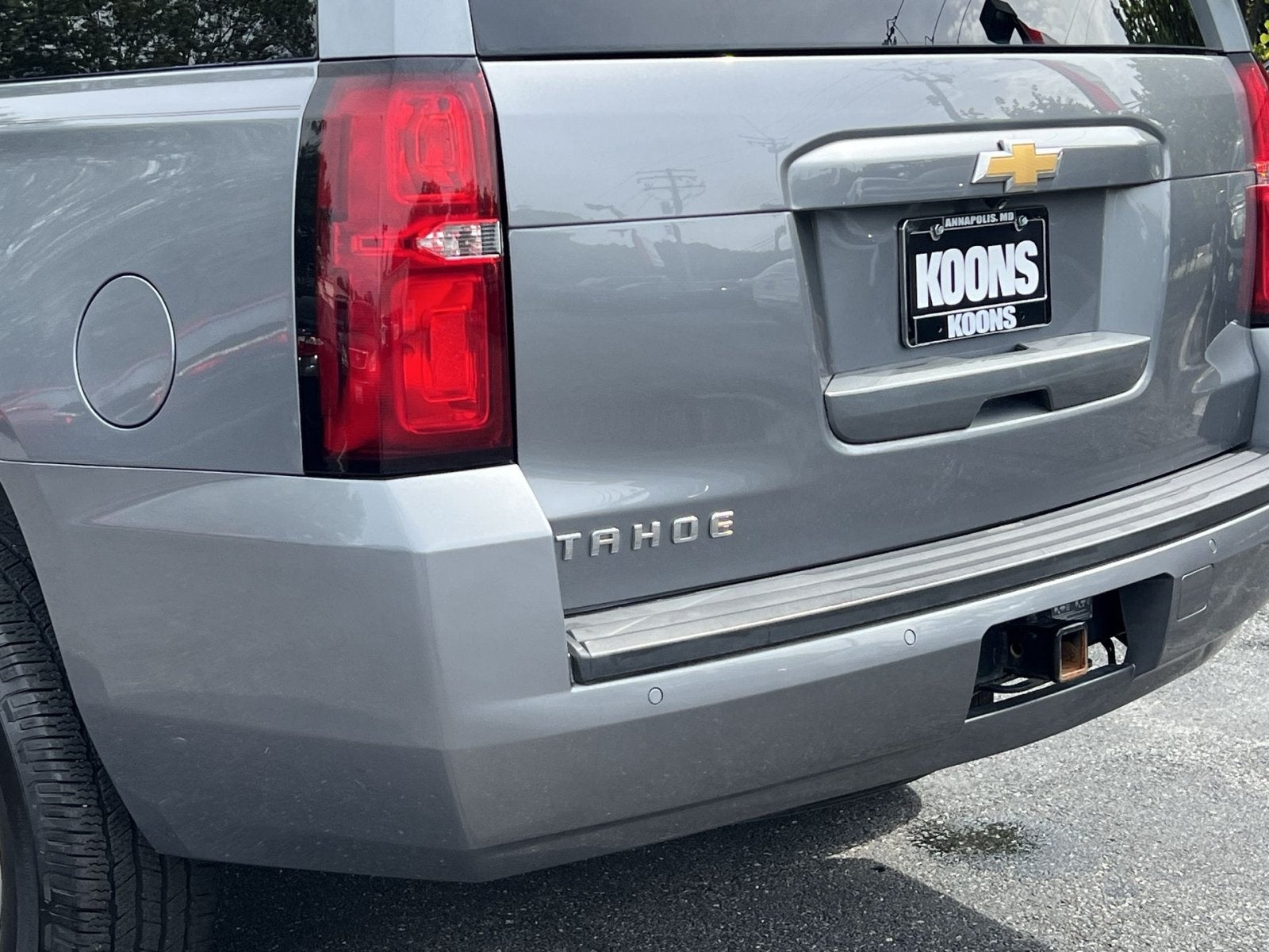 2019 Chevrolet Tahoe LS