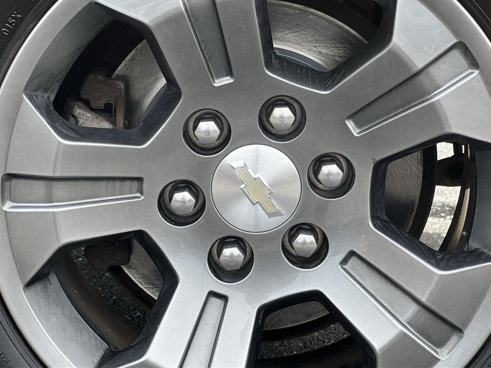 2019 Chevrolet Tahoe LS
