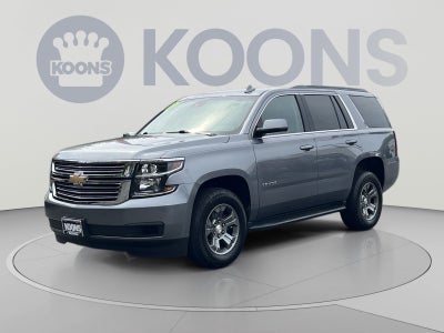 2019 Chevrolet Tahoe LS