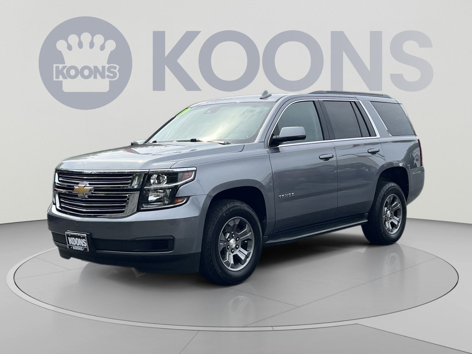 2019 Chevrolet Tahoe LS