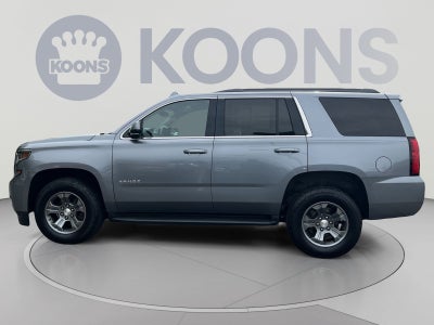 2019 Chevrolet Tahoe LS