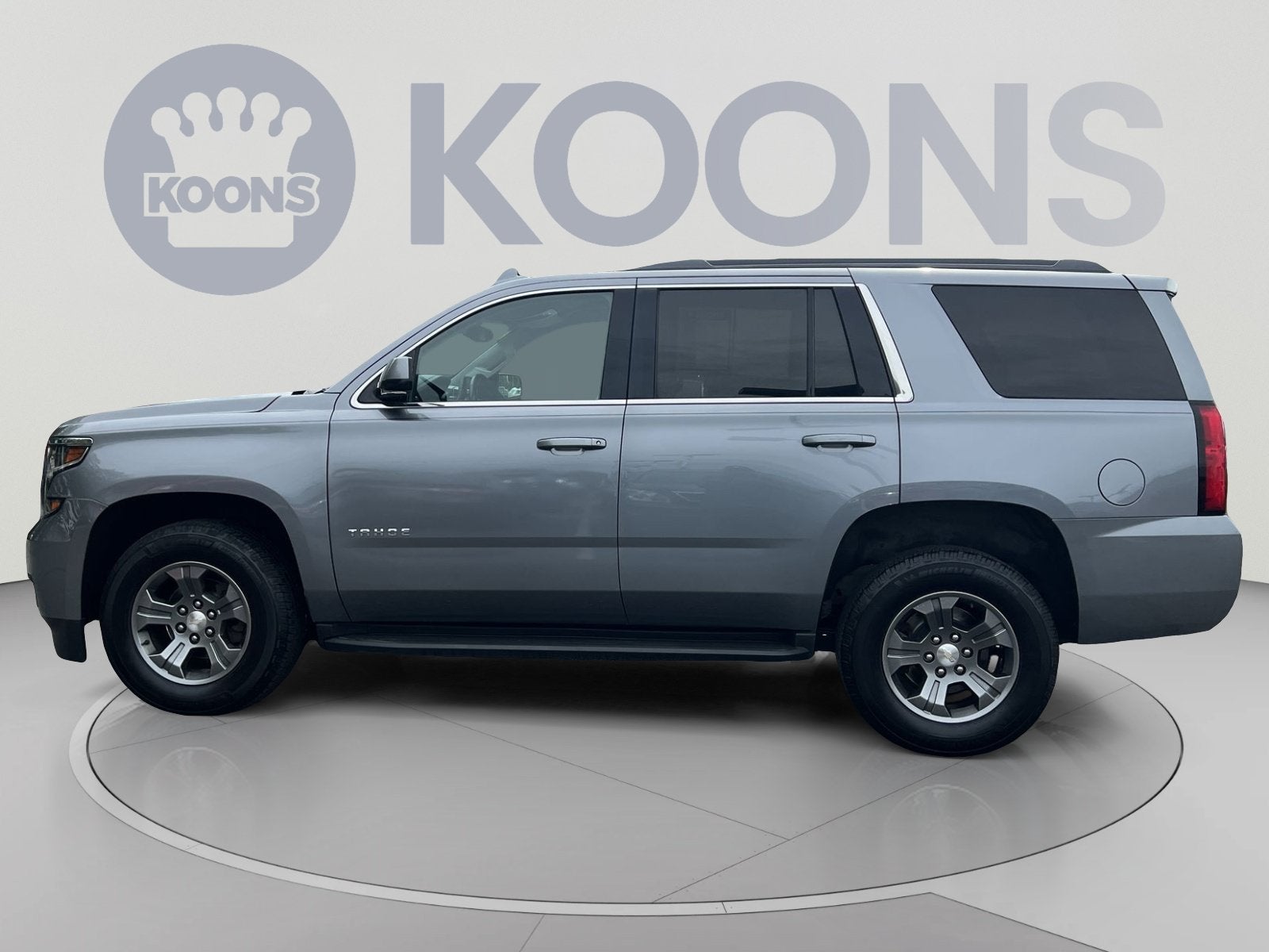 2019 Chevrolet Tahoe LS