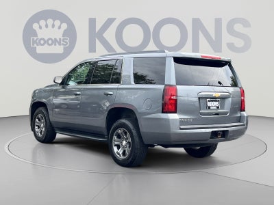 2019 Chevrolet Tahoe LS