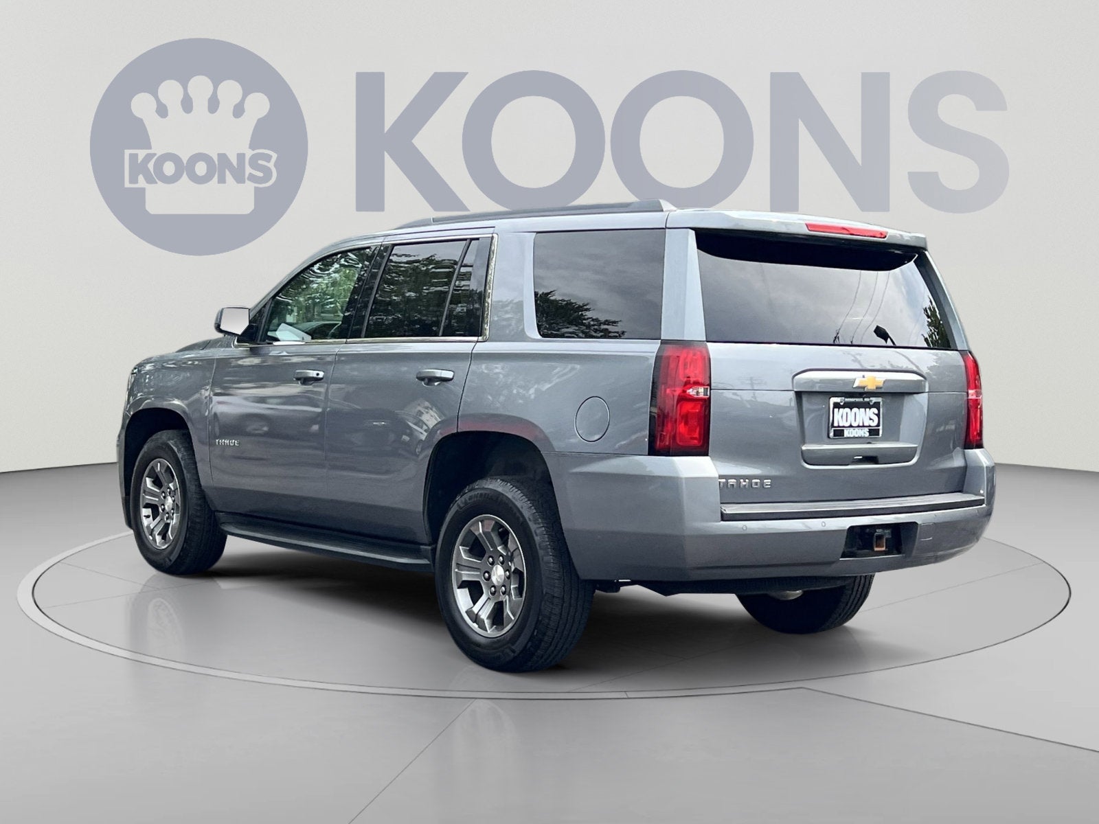2019 Chevrolet Tahoe LS