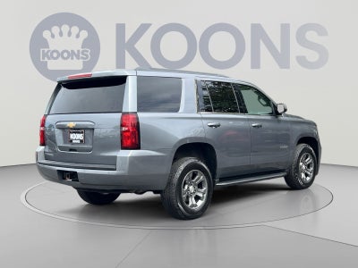 2019 Chevrolet Tahoe LS