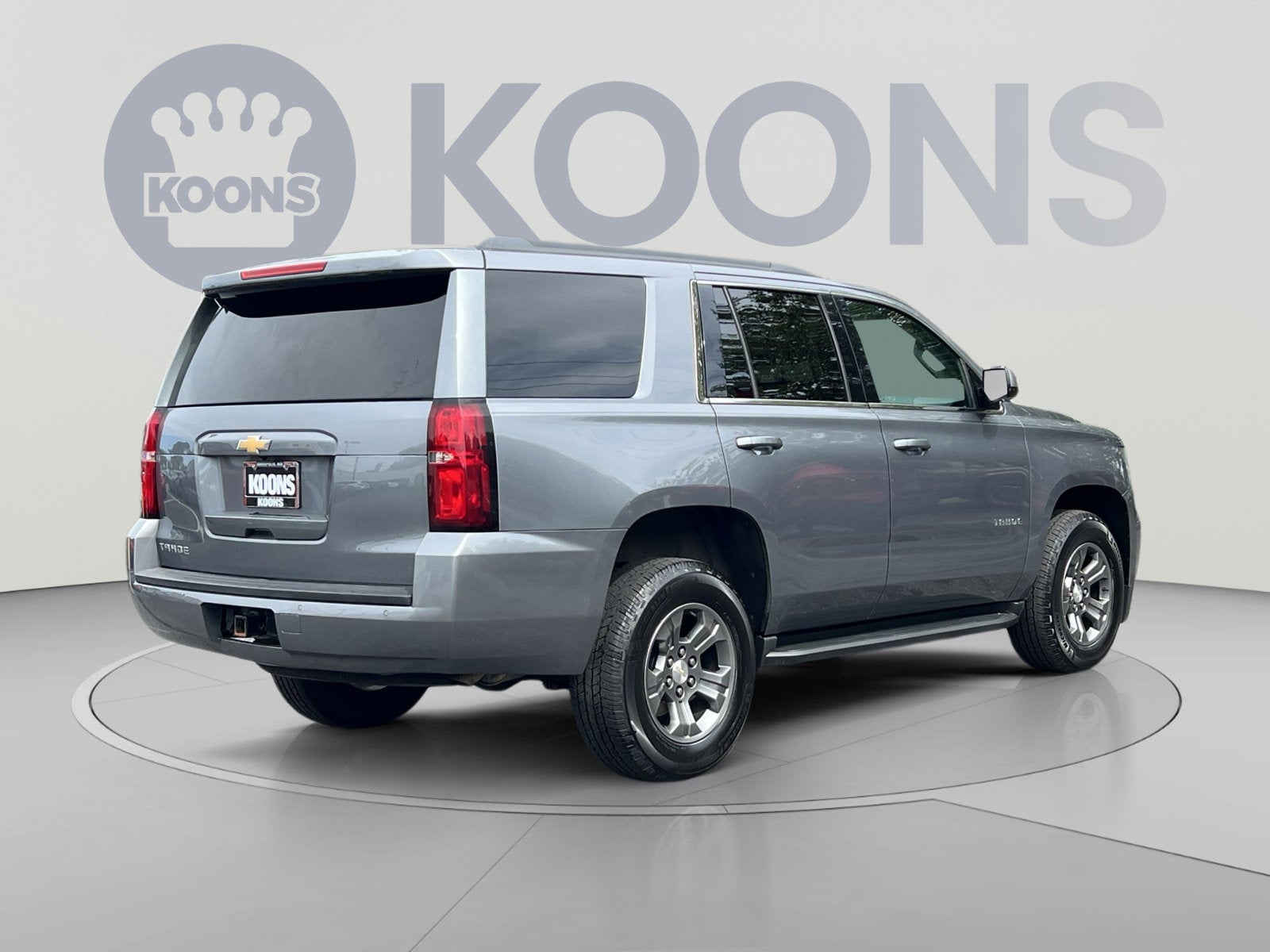 2019 Chevrolet Tahoe LS