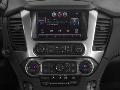 2016 Chevrolet Tahoe LTZ