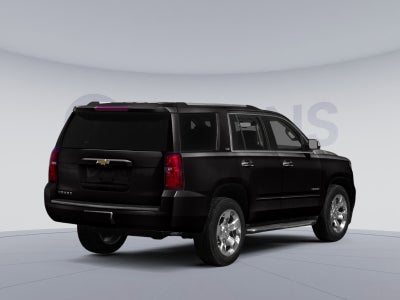 2016 Chevrolet Tahoe LTZ