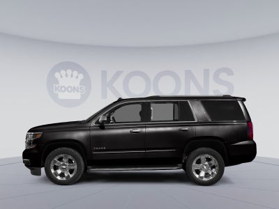 2016 Chevrolet Tahoe LTZ