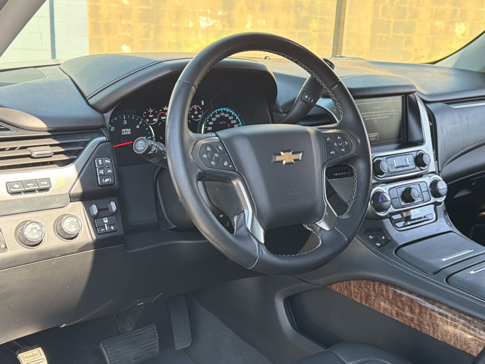 2019 Chevrolet Tahoe Premier