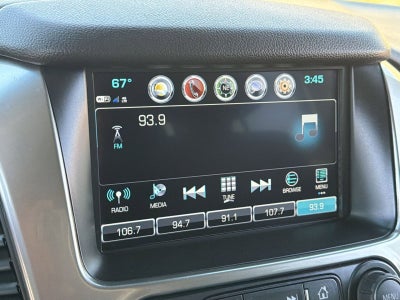 2019 Chevrolet Tahoe Premier