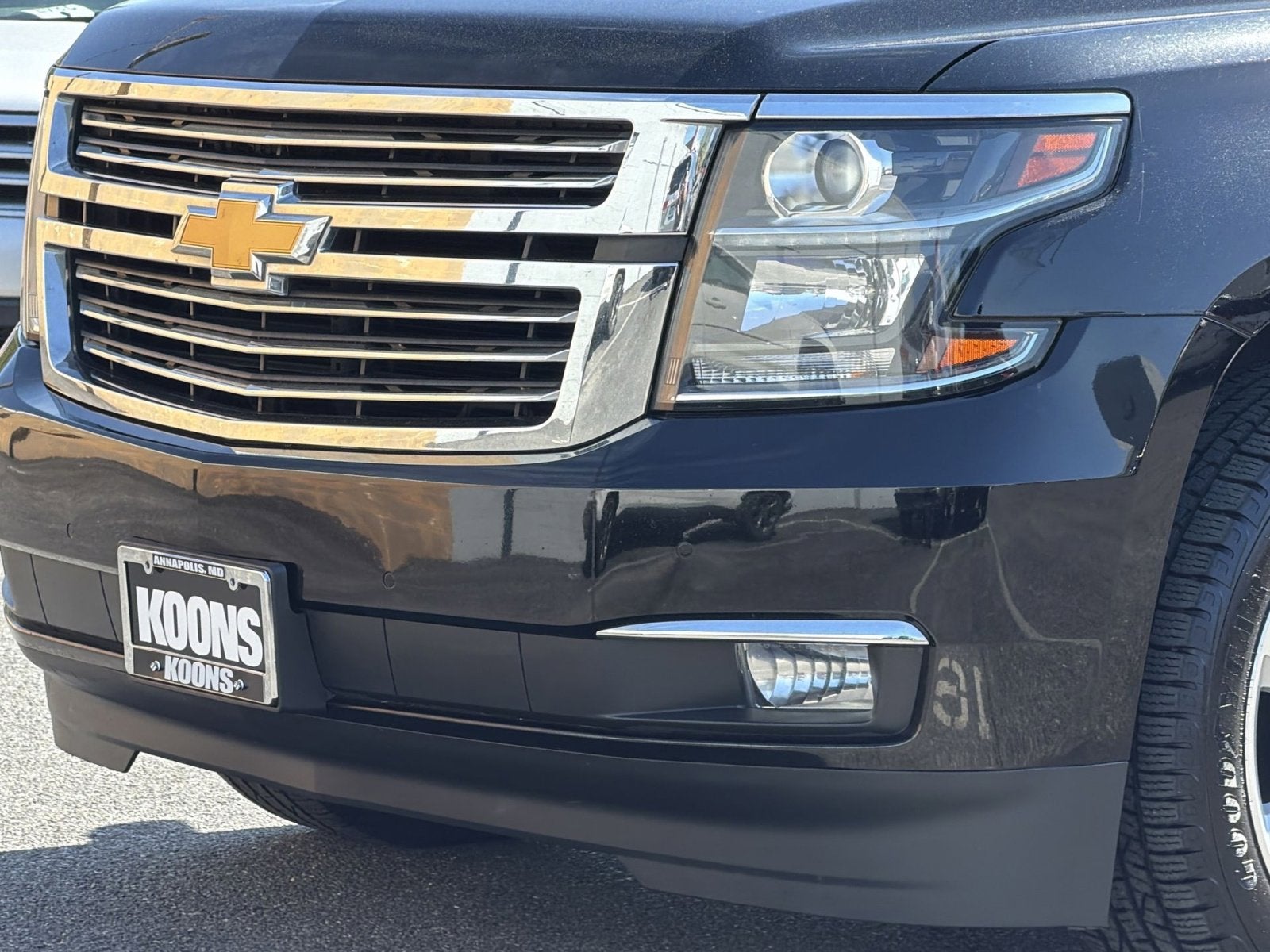 2019 Chevrolet Tahoe Premier