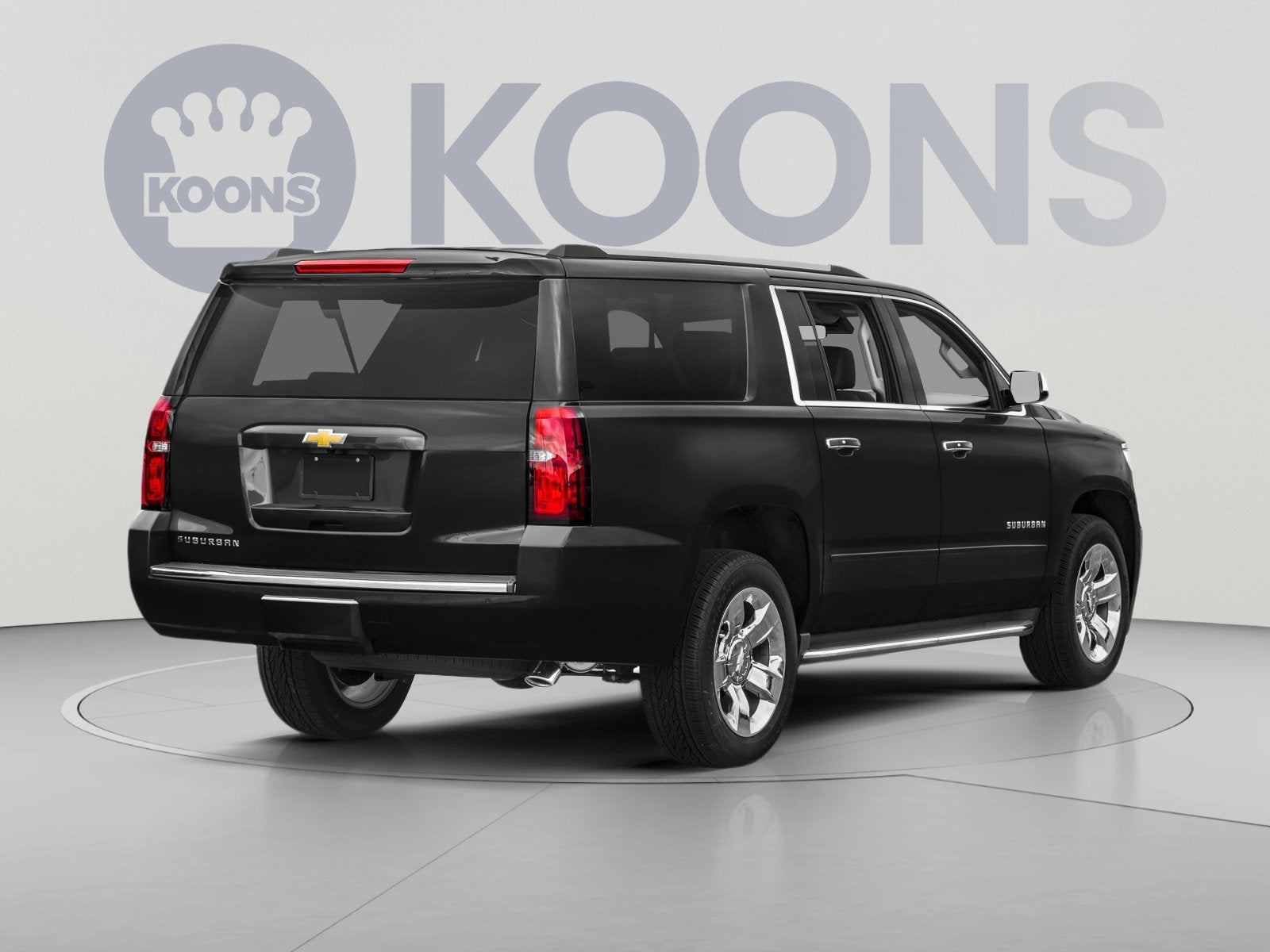2015 Chevrolet Suburban LTZ