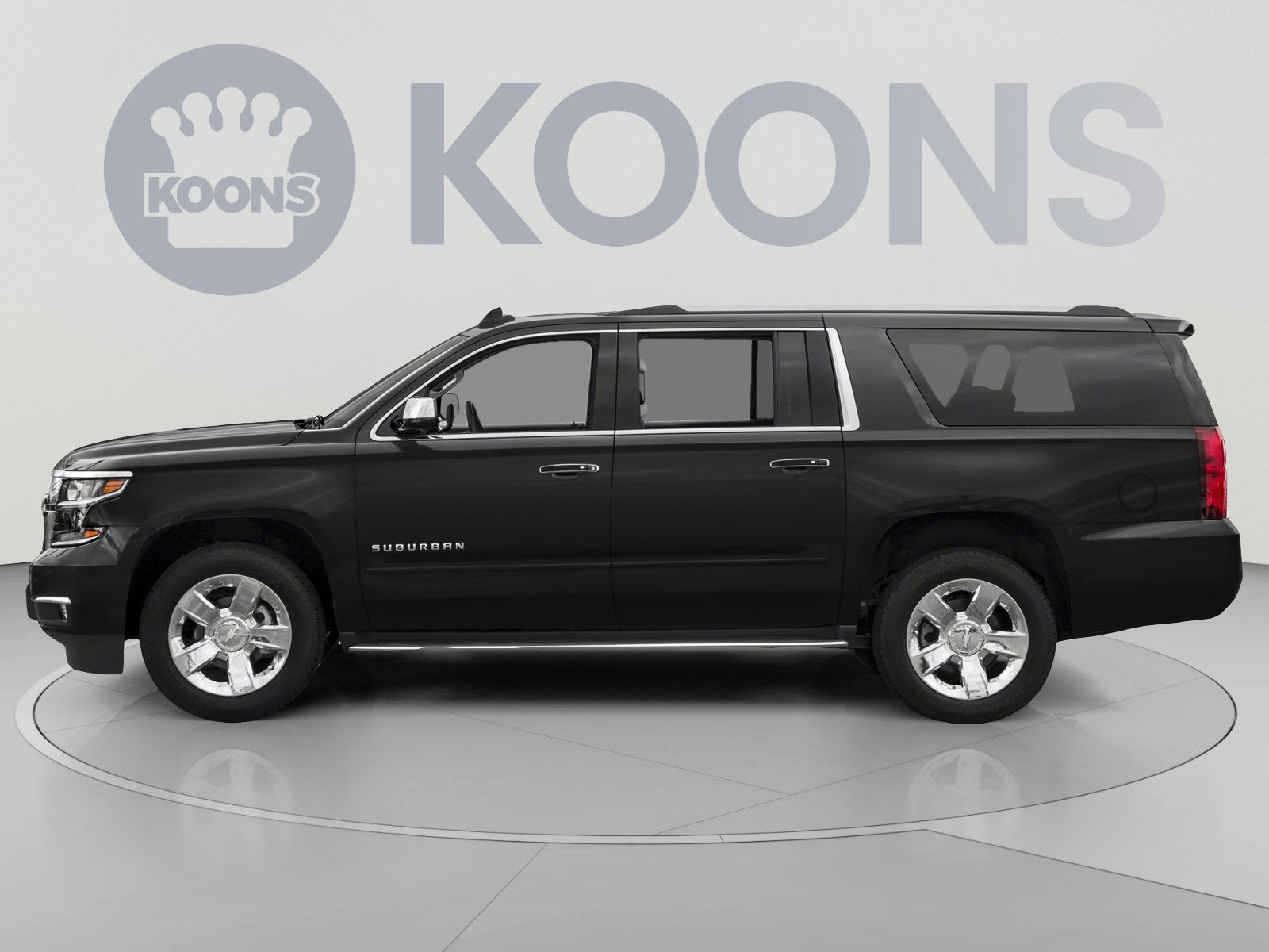 2015 Chevrolet Suburban LTZ