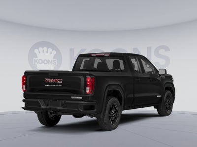 2021 GMC Sierra 1500 Elevation