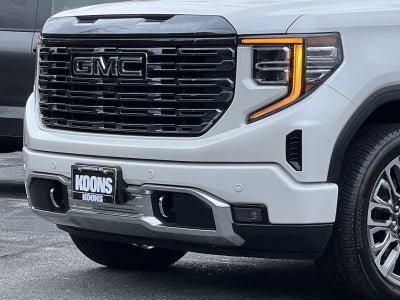 2024 GMC Sierra 1500 Denali Ultimate