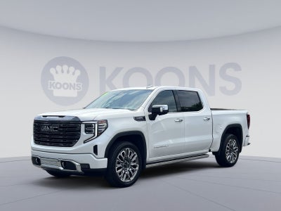 2024 GMC Sierra 1500 Denali Ultimate