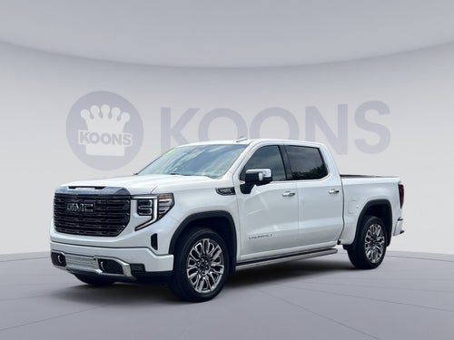 2024 GMC Sierra 1500 Denali Ultimate