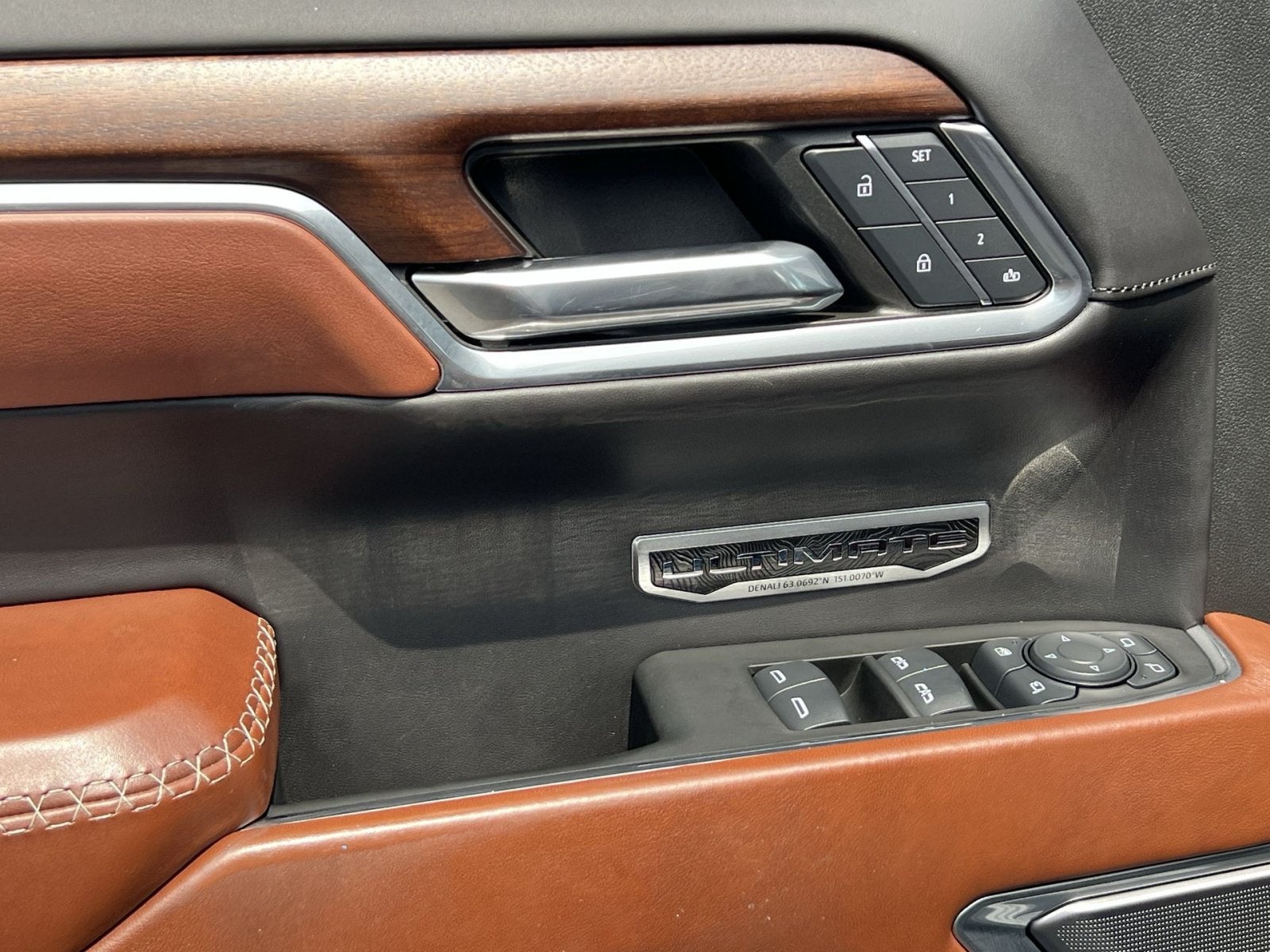 2024 GMC Sierra 1500 Denali Ultimate