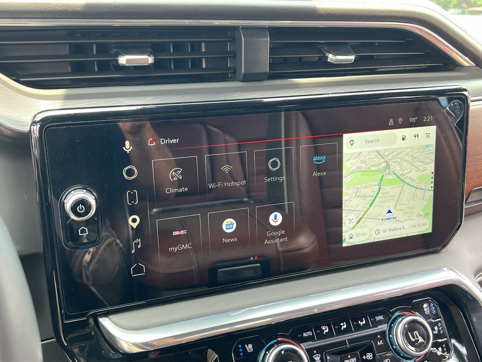 2024 GMC Sierra 1500 Denali Ultimate