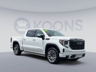 2024 GMC Sierra 1500 Denali Ultimate