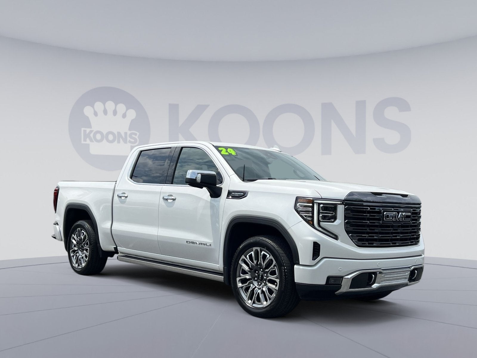 2024 GMC Sierra 1500 Denali Ultimate