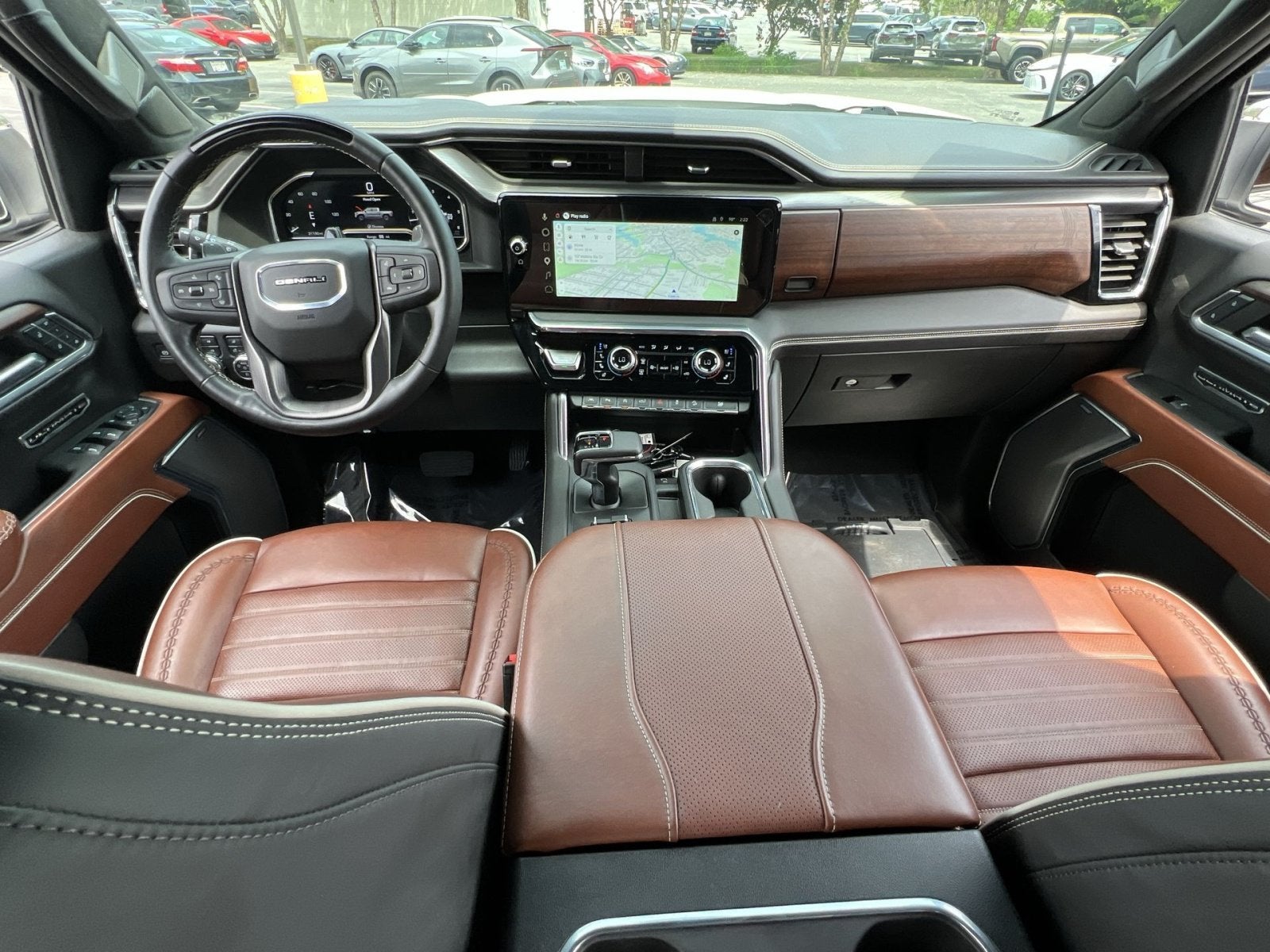 2024 GMC Sierra 1500 Denali Ultimate