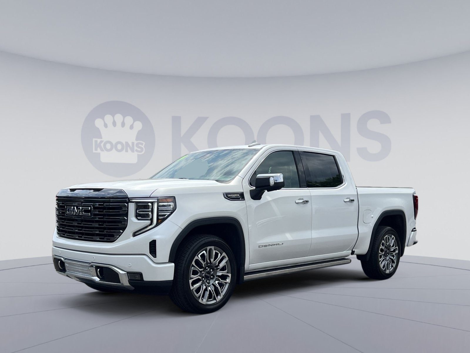 2024 GMC Sierra 1500 Denali Ultimate