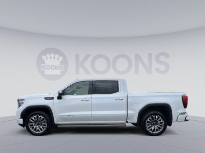 2024 GMC Sierra 1500 Denali Ultimate