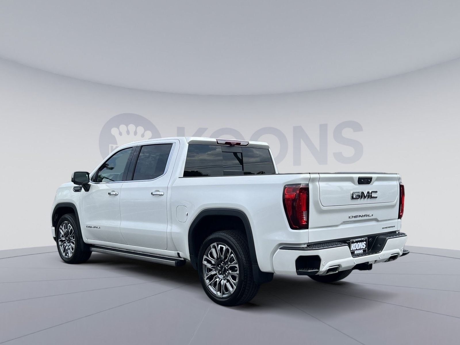 2024 GMC Sierra 1500 Denali Ultimate