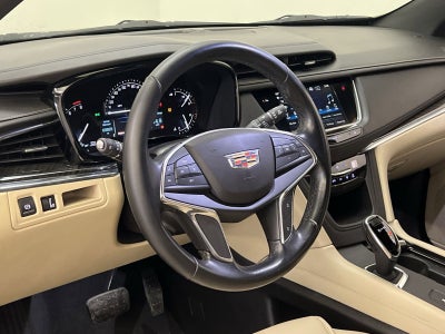 2019 Cadillac XT5 Base