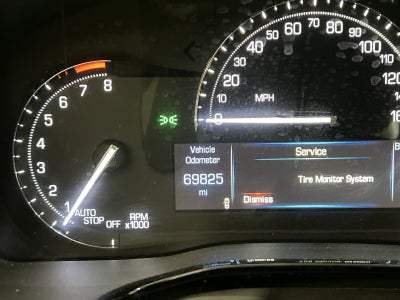 2019 Cadillac XT5 Base