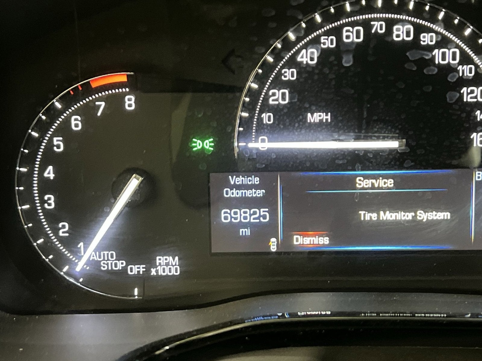 2019 Cadillac XT5 Base