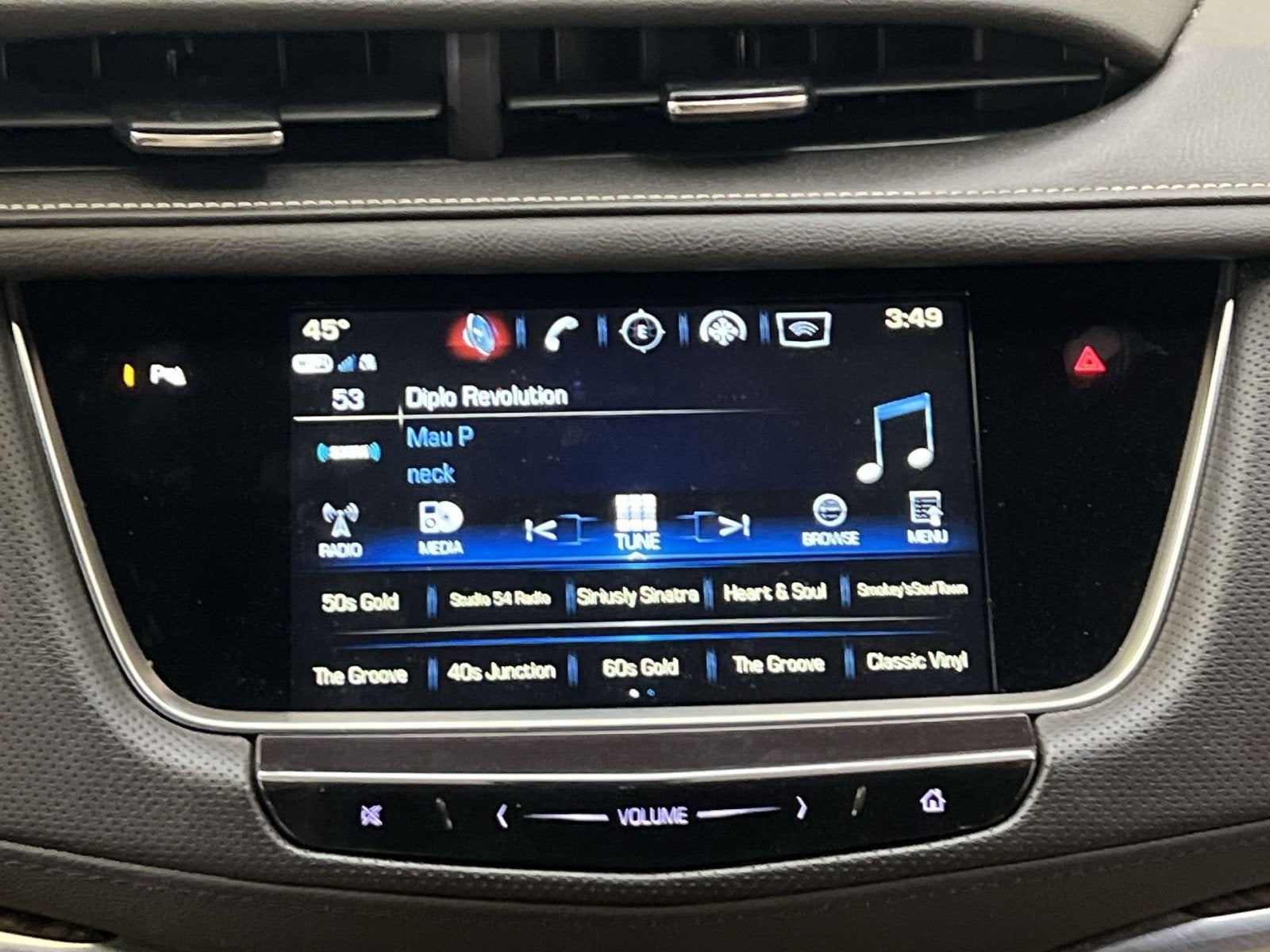 2019 Cadillac XT5 Base