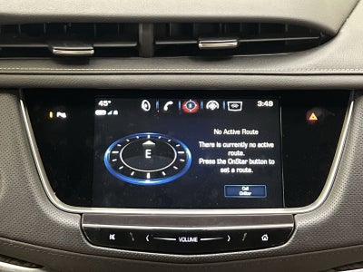 2019 Cadillac XT5 Base