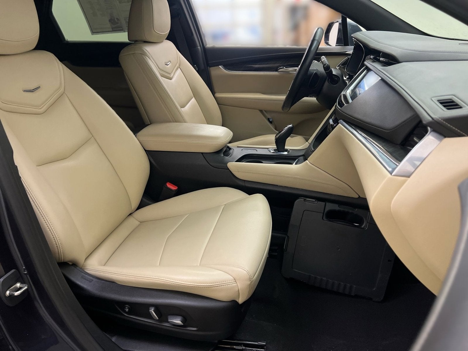 2019 Cadillac XT5 Base
