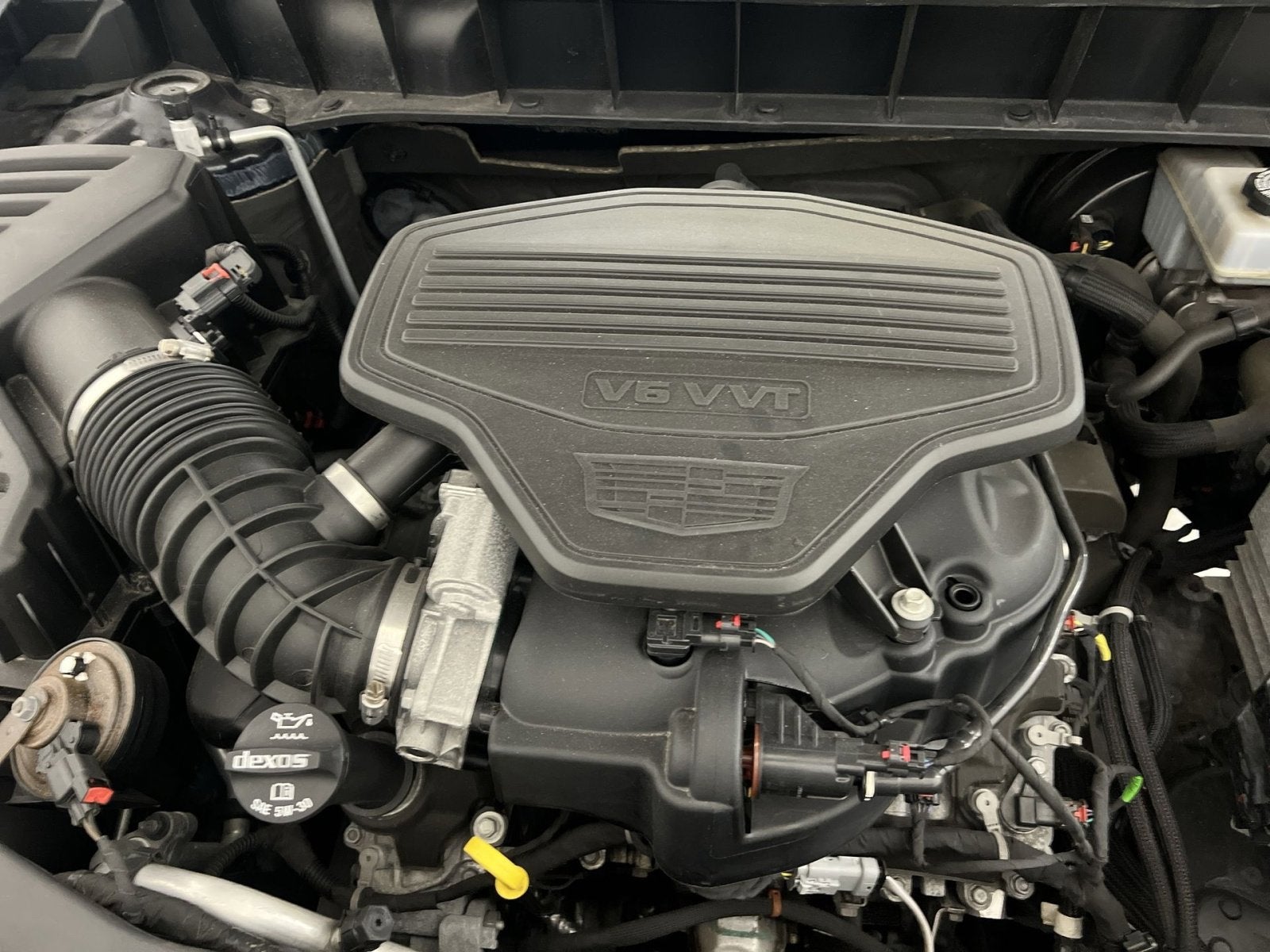 2019 Cadillac XT5 Base