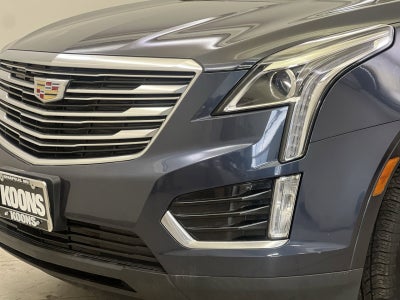 2019 Cadillac XT5 Base