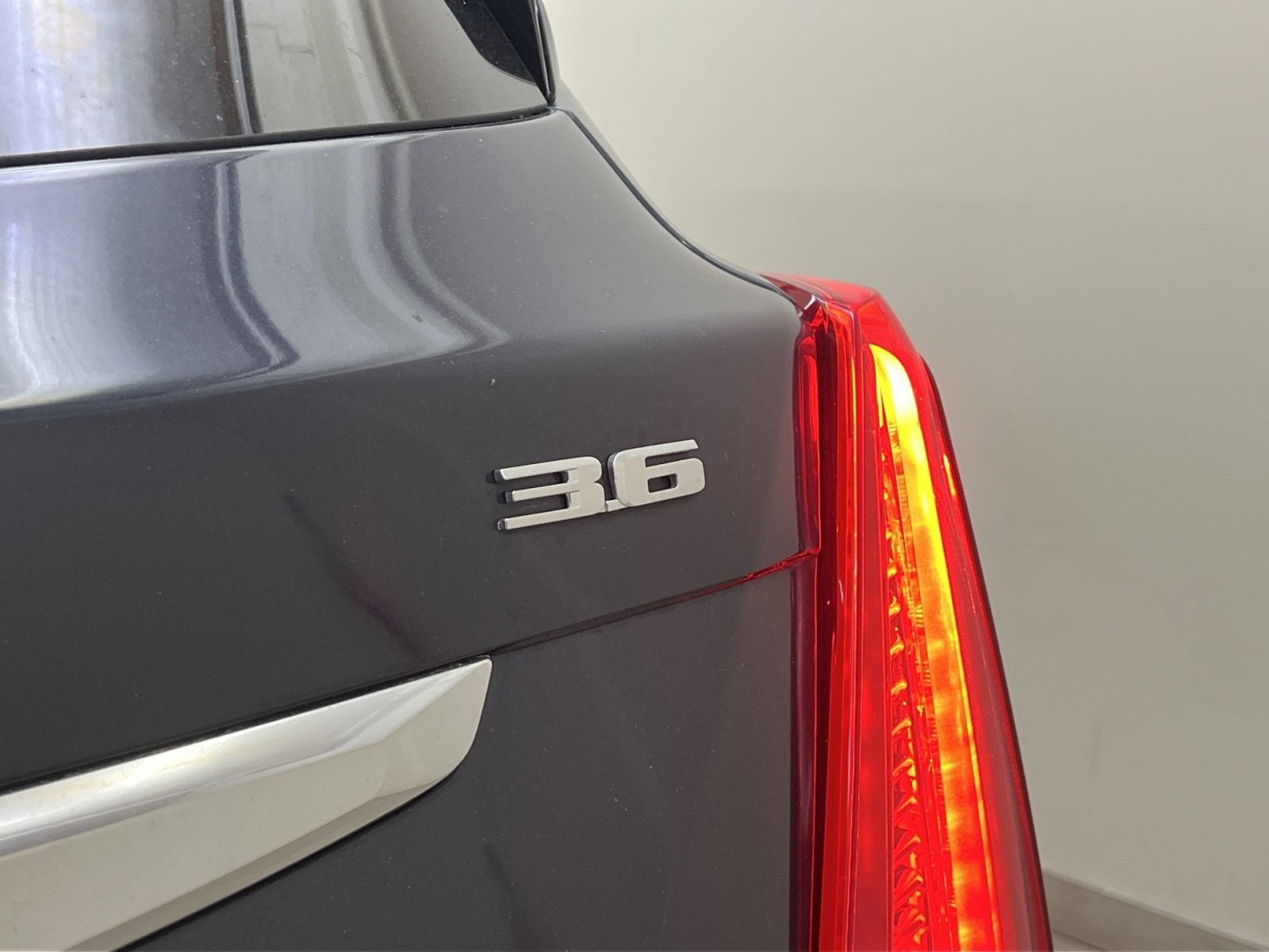 2019 Cadillac XT5 Base