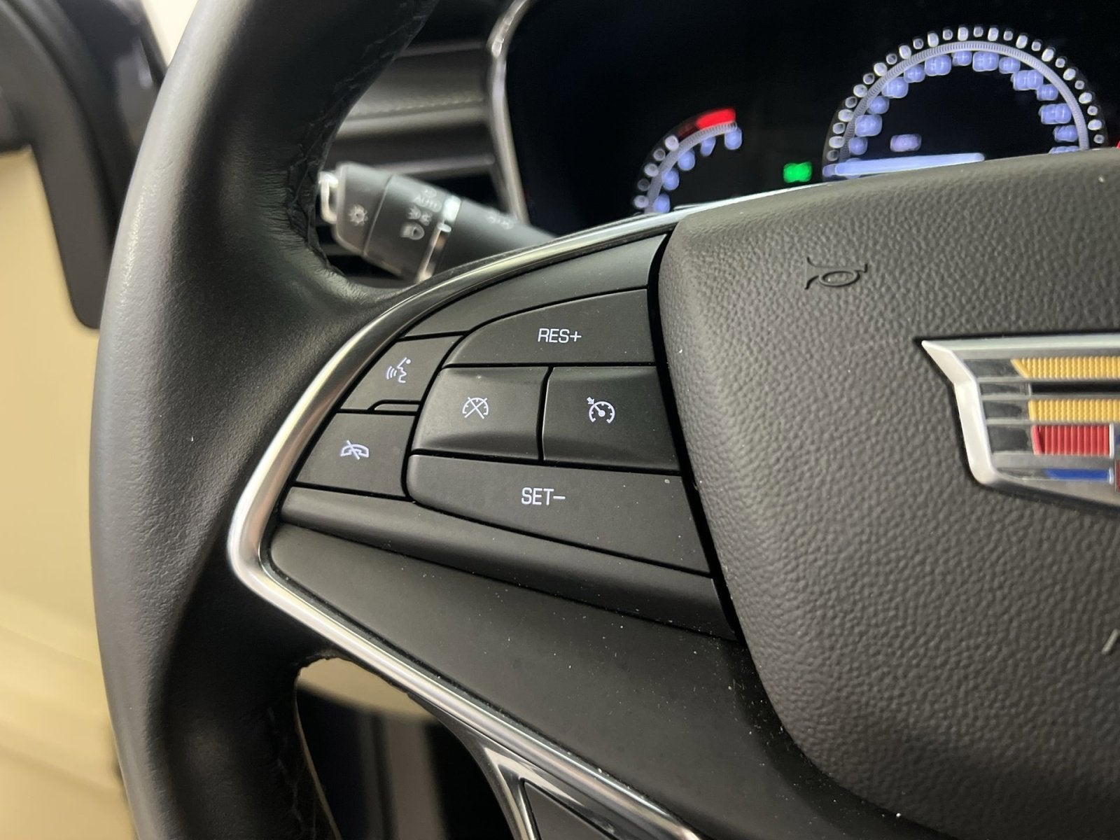 2019 Cadillac XT5 Base