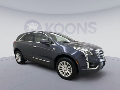 2019 Cadillac XT5 Base