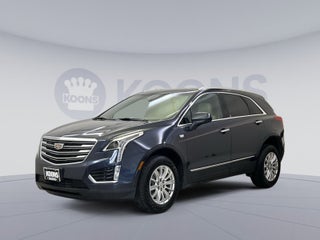 2019 Cadillac XT5 Base