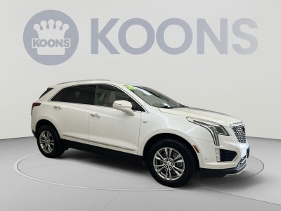 2020 Cadillac XT5 Premium Luxury