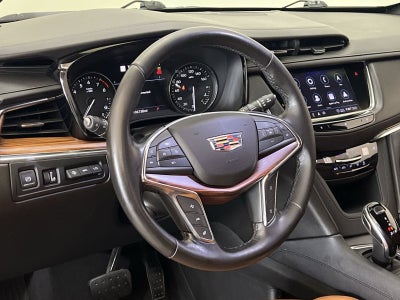 2020 Cadillac XT5 Premium Luxury