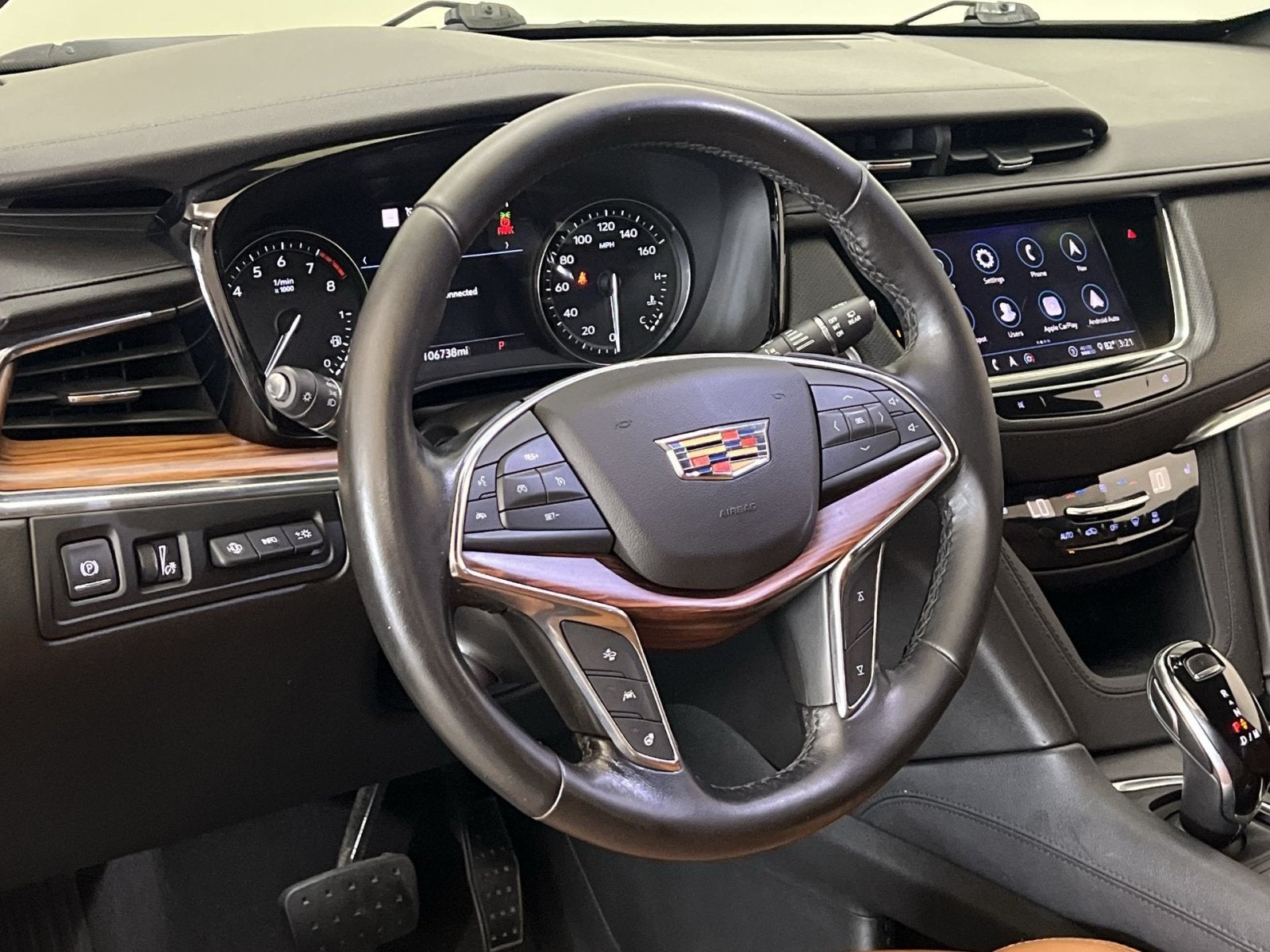 2020 Cadillac XT5 Premium Luxury