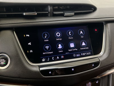 2020 Cadillac XT5 Premium Luxury