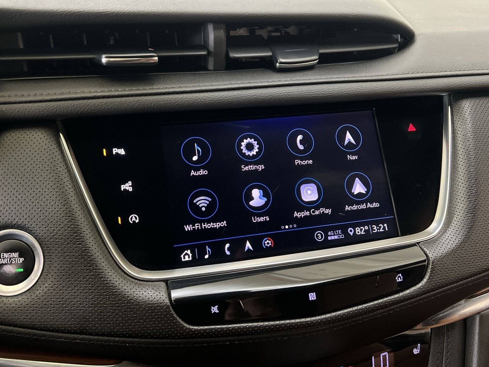 2020 Cadillac XT5 Premium Luxury