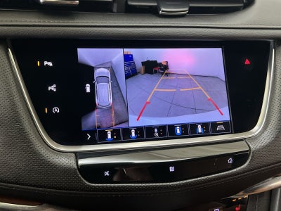 2020 Cadillac XT5 Premium Luxury